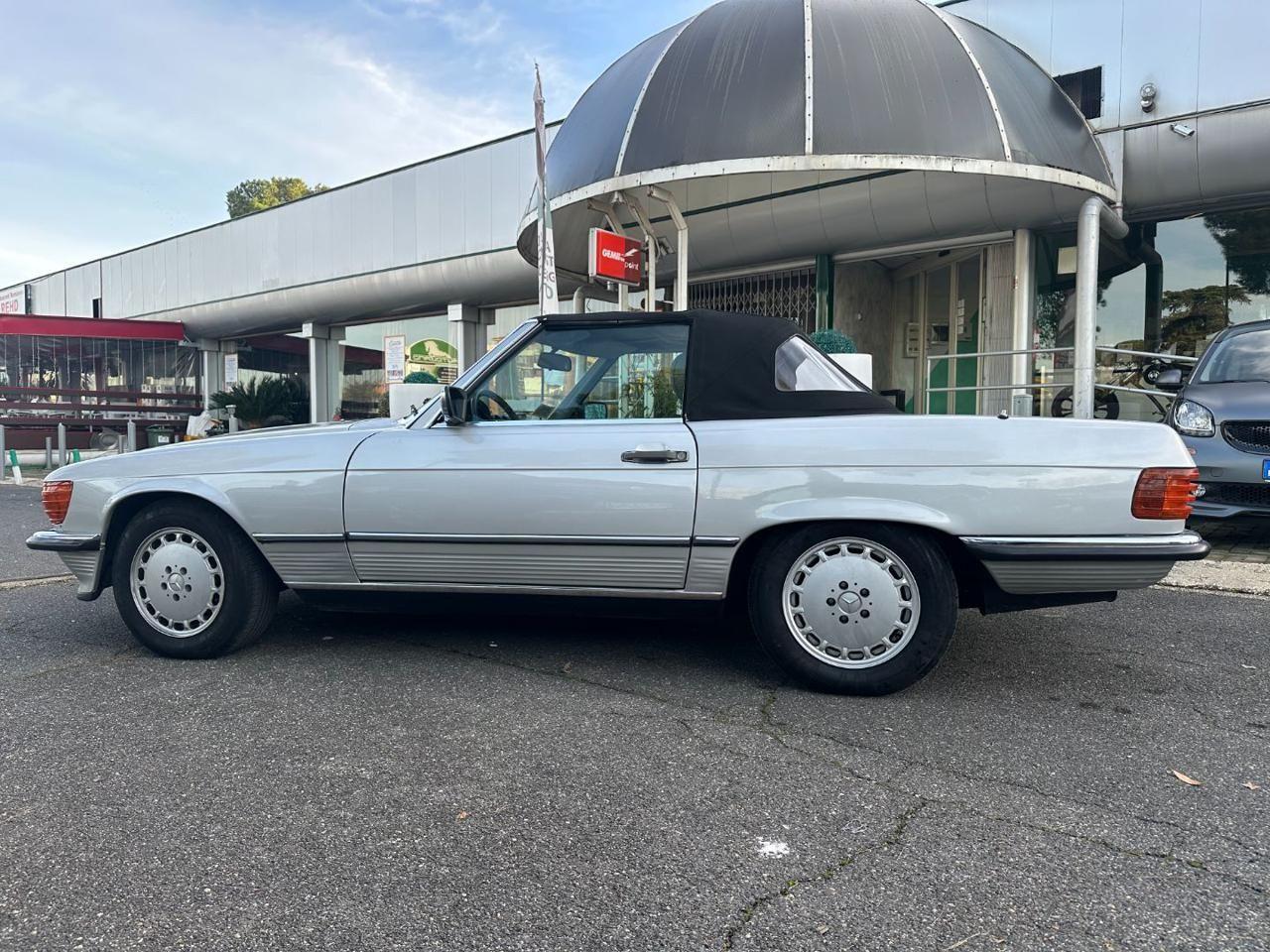 MERCEDES-BENZ SL 420 SL Roadster