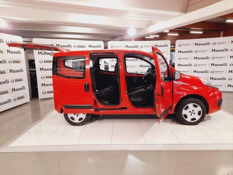 FIAT QUBO Active 1.4 Natural Power 70cv E6 rif.FF835