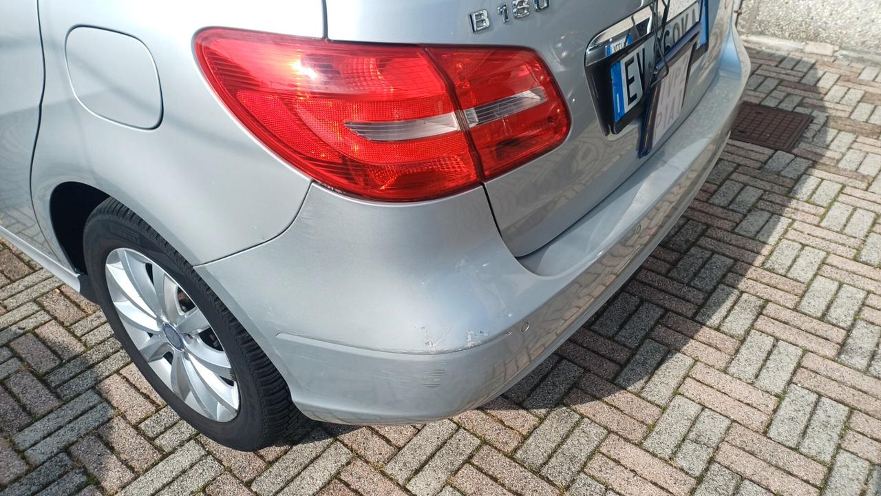 Mercedes-benz B 180 CDI Automatic Premium X Commercianti