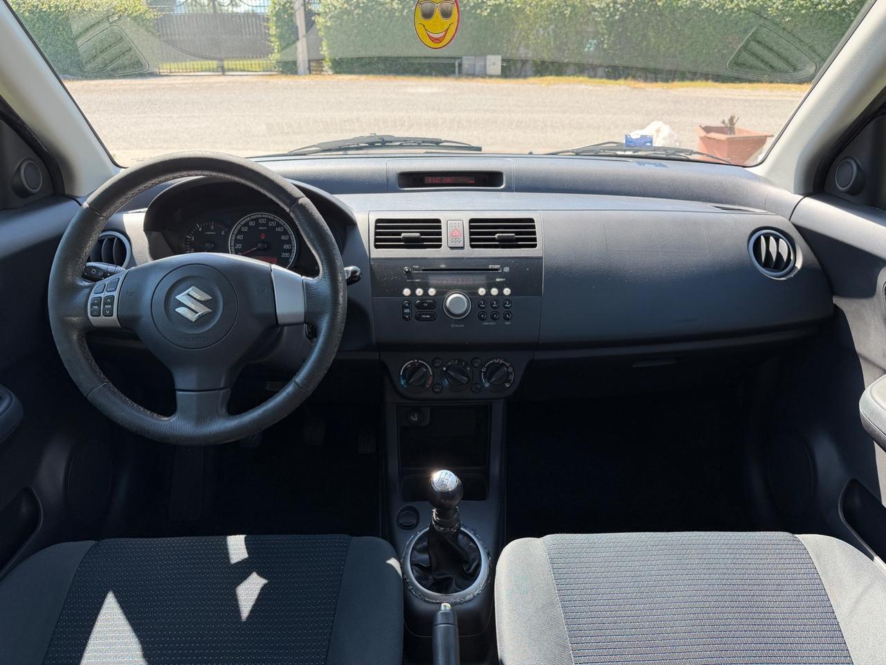 Suzuki Swift 1.3 DDiS 75CV 5p.-2008"UNIPRO"