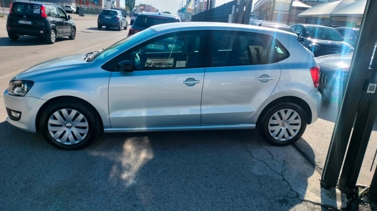 Volkswagen Polo Business 1.6 TDI 5p. Comfortline BlueMotion Tech.