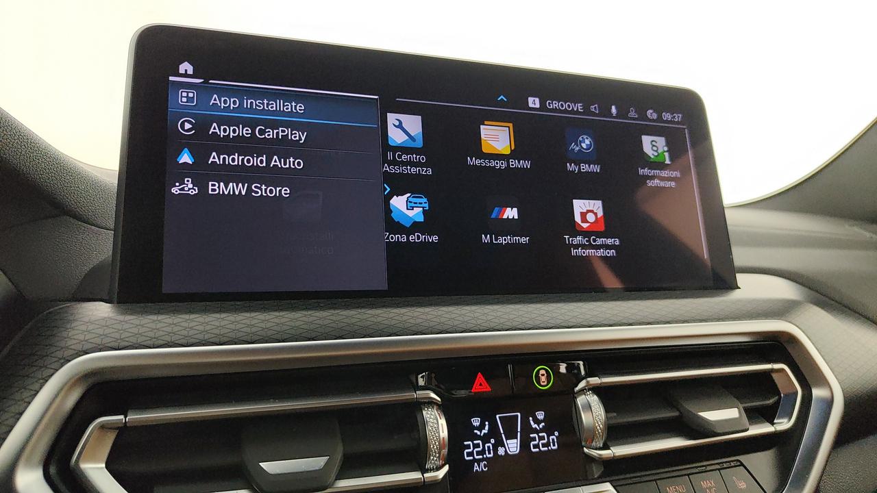 BMW X3 G01 2021 - X3 xdrive30e Msport auto