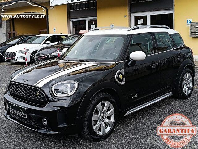 MINI Countryman Cooper SE 1.5 ALL4 STEPTRONIC Essential
