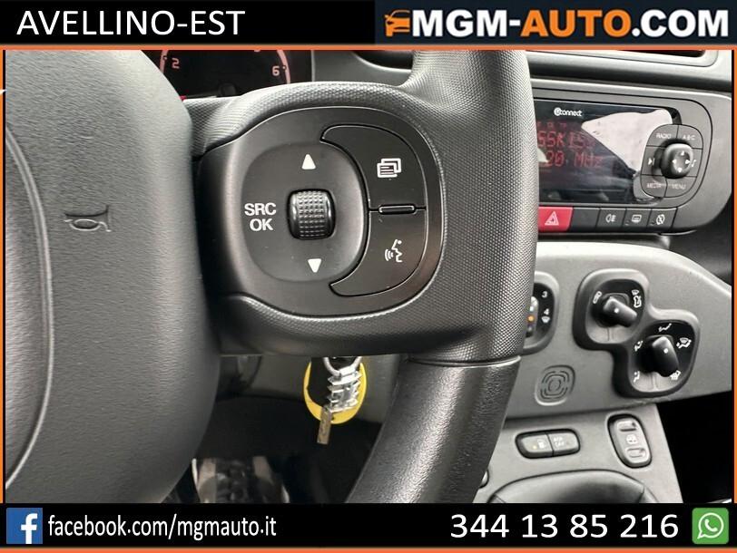Fiat Panda 1.2 EasyPower City Life GPL casa madre