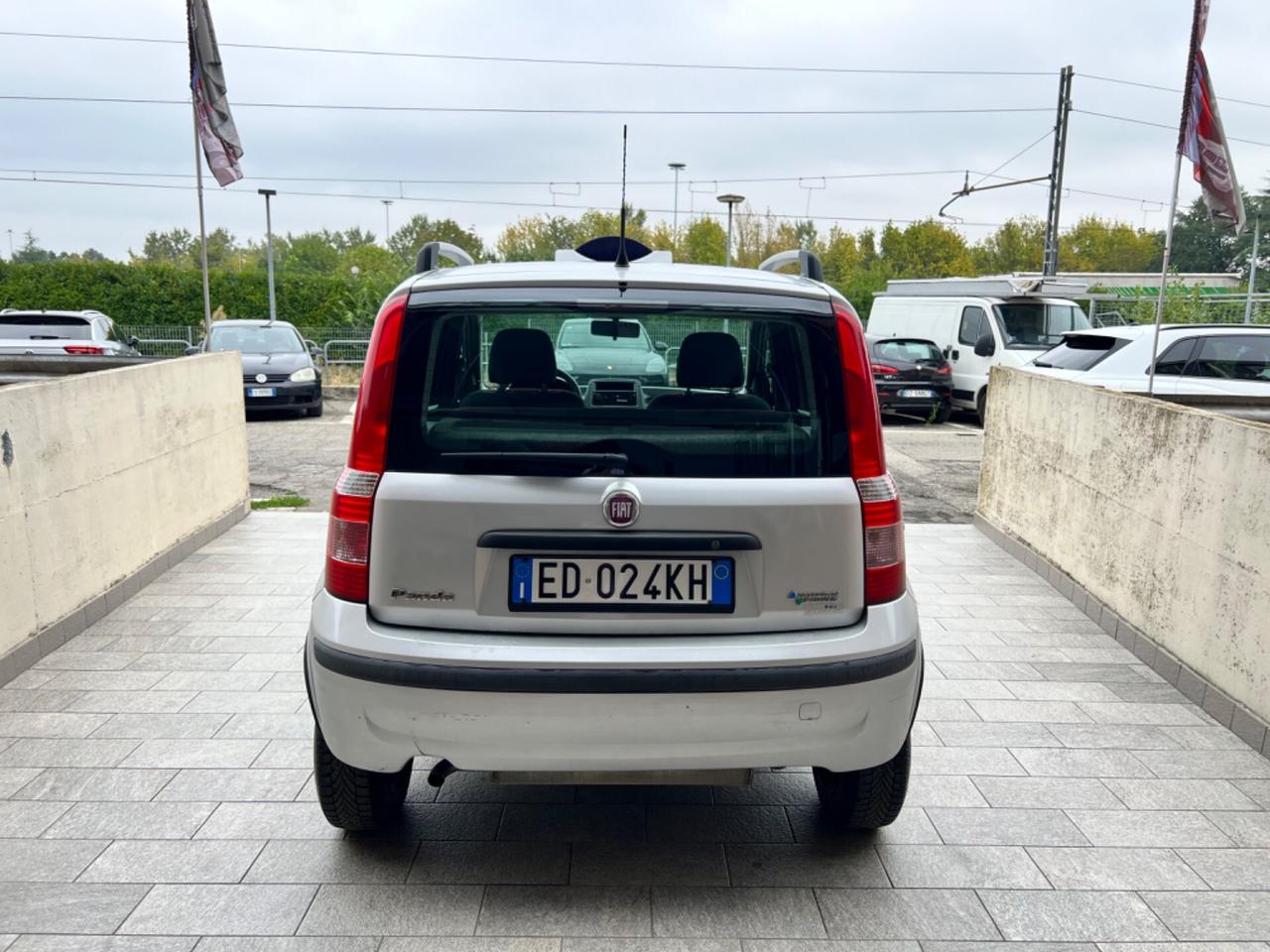 Fiat Panda 1.2 Dynamic Natural Power Mamy