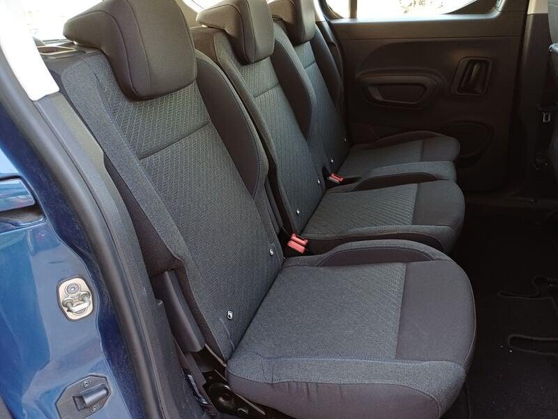 Peugeot Rifter Rifter 1.2 s&s 110cv ALL GRIP- IVA ESPOSTA-GARANZIA