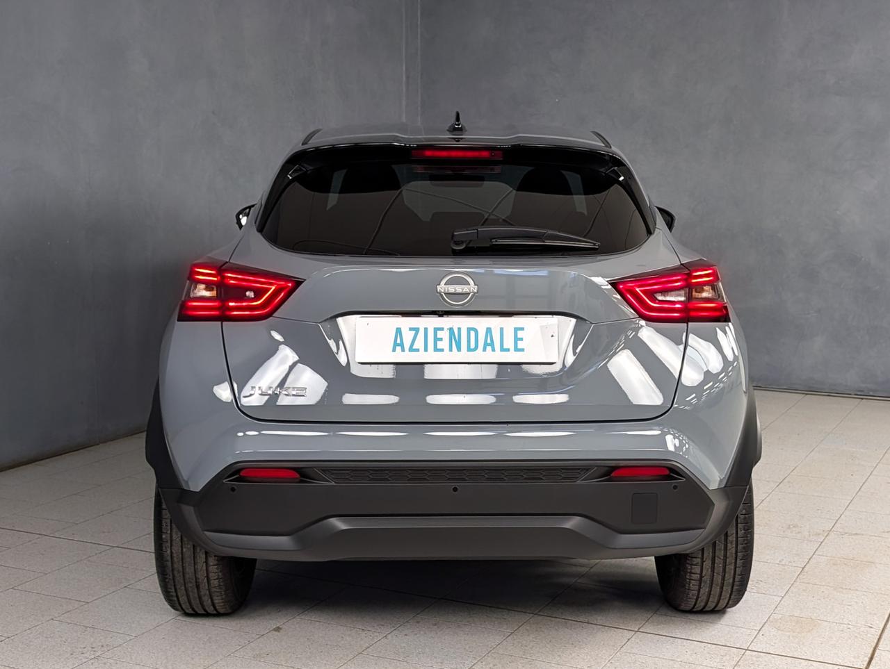 Nissan Juke 1.0 dig-t 114cv N-Connecta