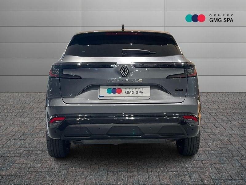 Renault Austral 1.2 E-Tech full hybrid Techno 200cv auto