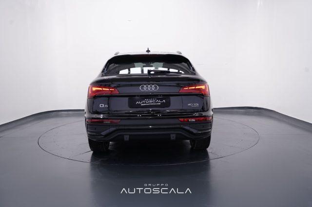 AUDI Q5 SPB 40TDI 204cv Quattro S-Tronic S-Line Black Line