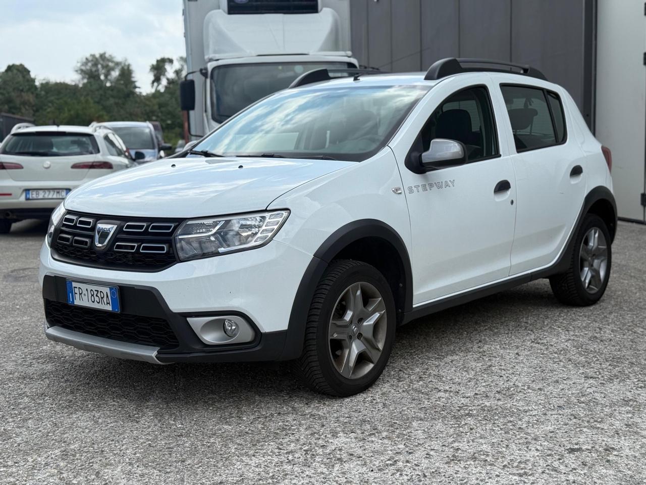 Dacia Sandero Stepway 0.9 TCe 12V 90 CV Start&Stop