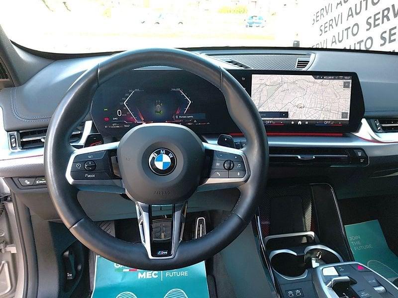 BMW X1 X1 sdrive20d mhev 48V MSport Pro auto