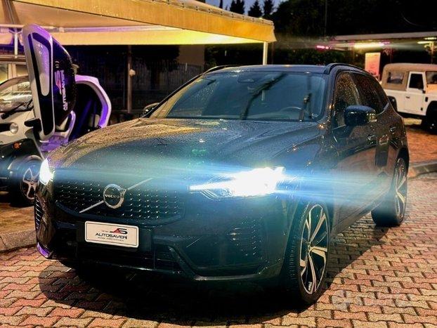 Volvo xc 60 T6 PLUG-IN AWD AUTO RECHARGE R-DESIGN