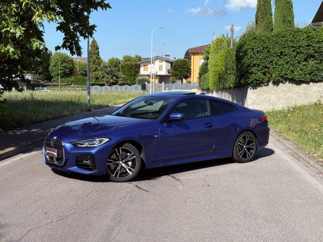BMW 430 i Coupé Msport