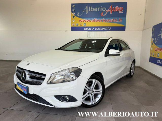 MERCEDES-BENZ A 180 CDI Sport