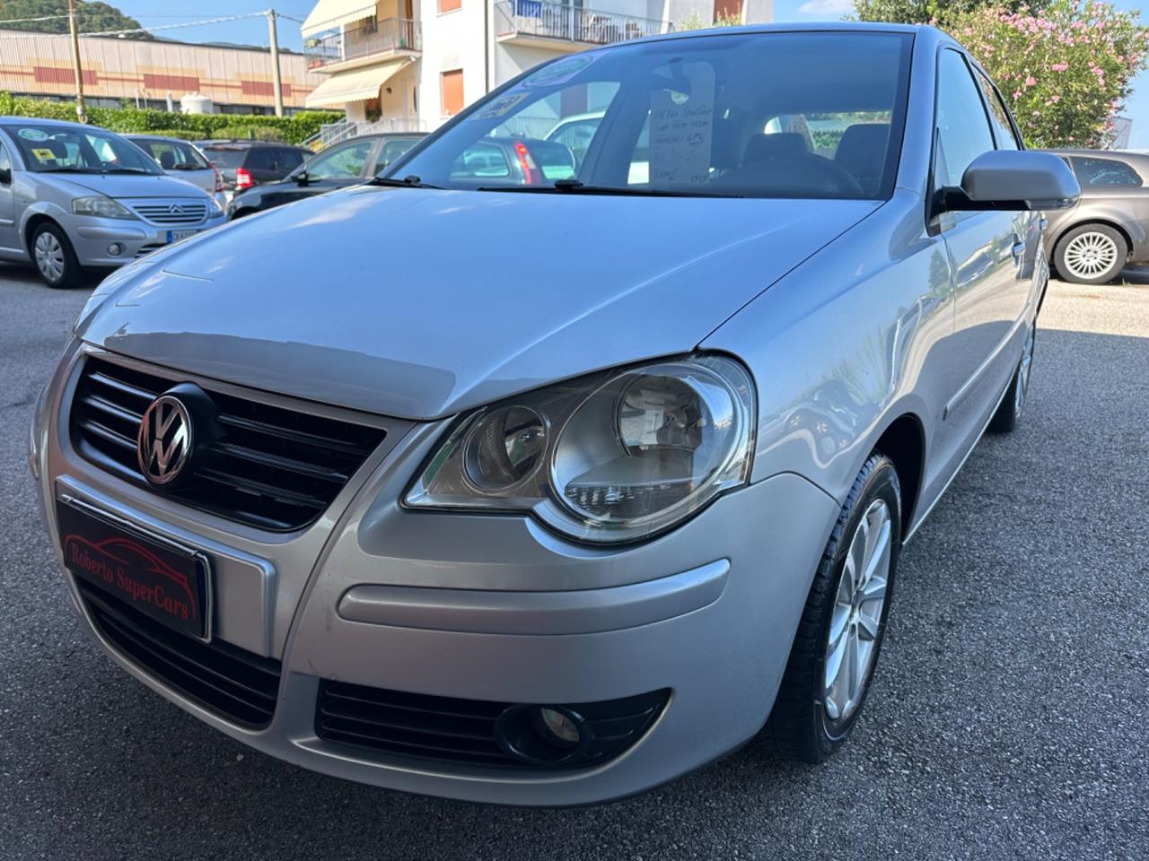 Volkswagen Polo 1.4/80CV 16V 5p. BiFuel GPL