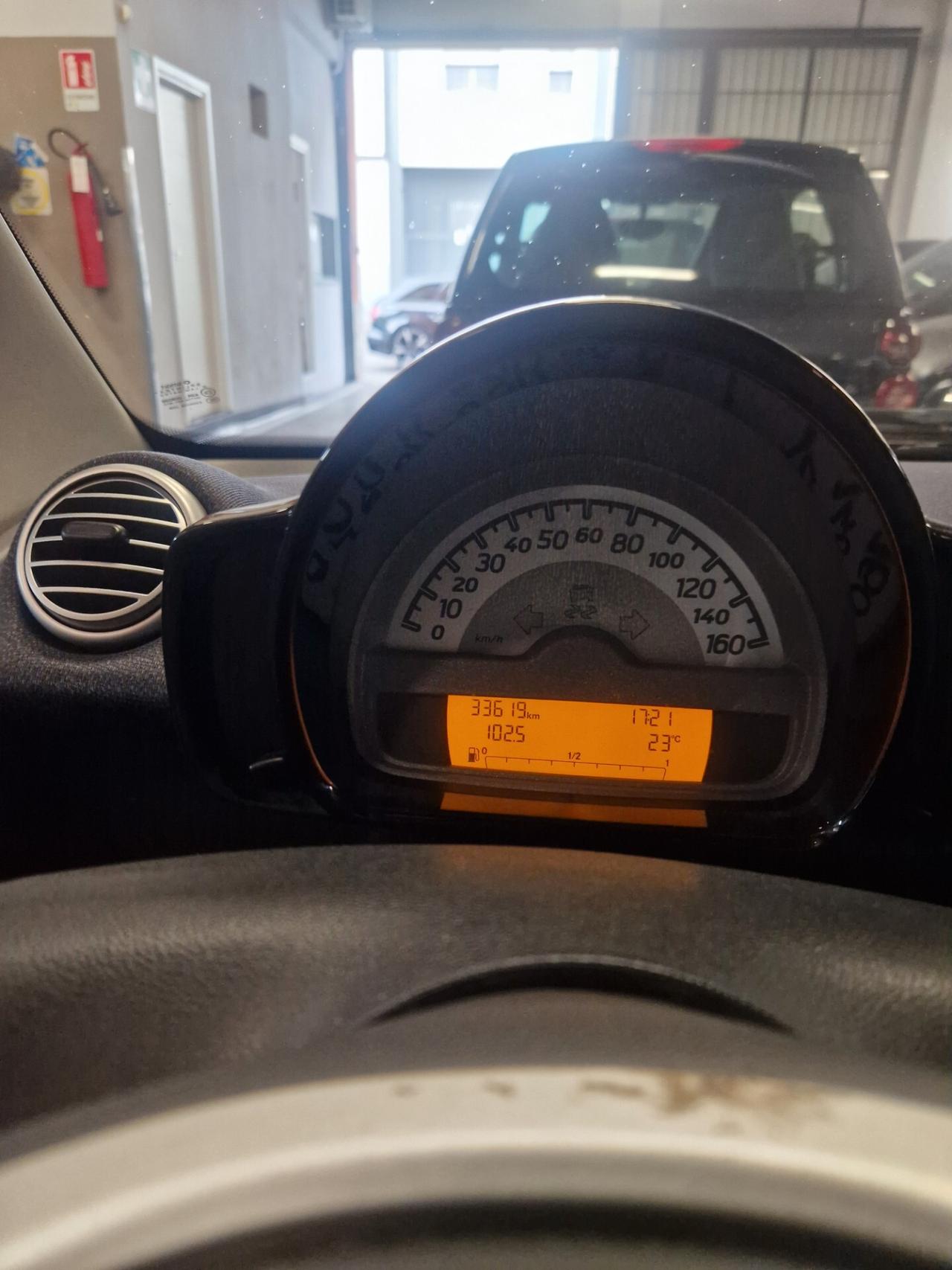 Pulse servosterzo pelle solo 33000km tagliandi Mercedes
