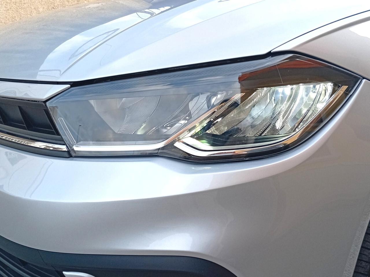 Volkswagen Polo 1.0 TSI DSG Style