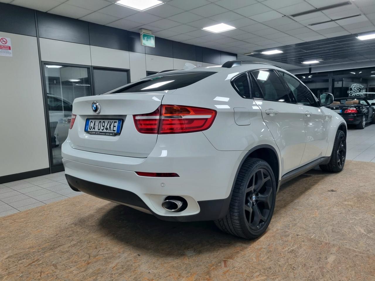 BMW X6 3.0 DIESEL 245 FUTURA xDRIVE NO SUPER BOLLO