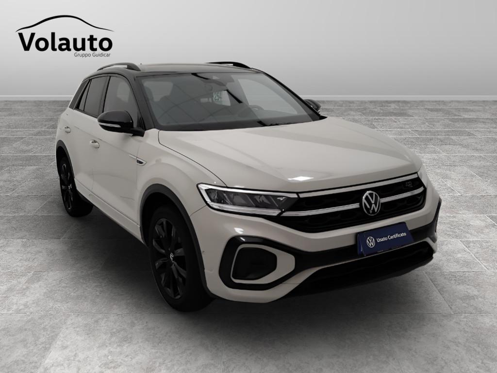 VOLKSWAGEN T-Roc I 2022 - T-Roc 2.0 tdi R-Line 115cv
