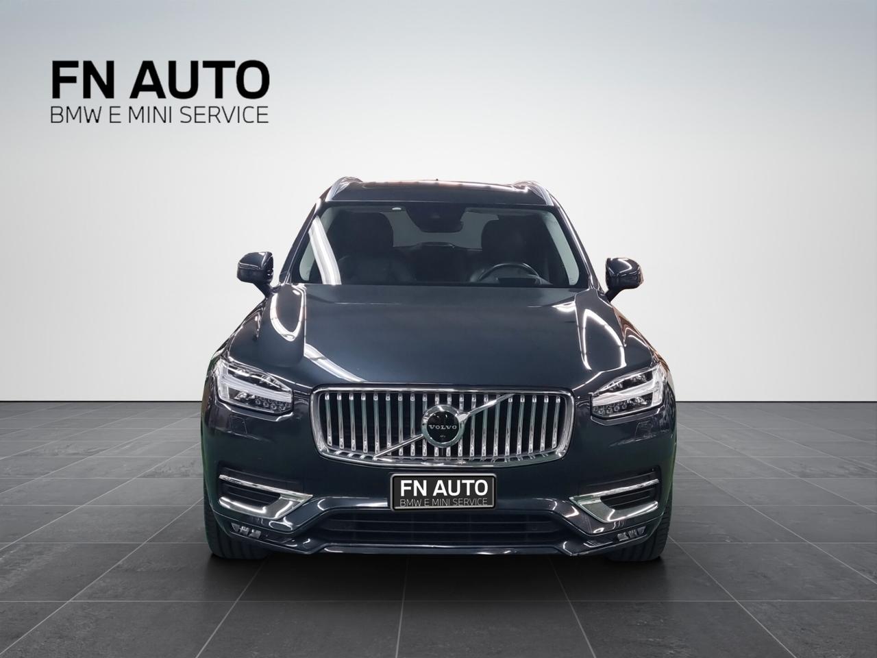 Volvo XC 90 B5 (d) AWD Geartronic 7 posti Inscription