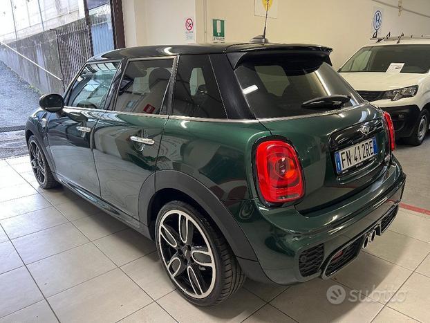 MINI Cooper SD 2.0 Cooper SD aut. Hype 5 porte