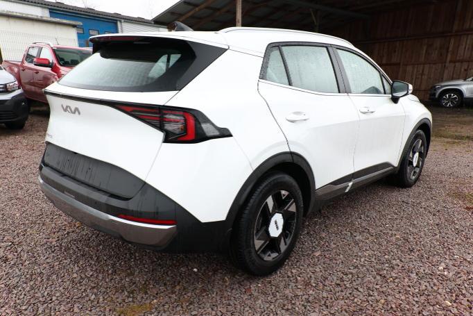 Kia Sportage 1.6 DCT 180cv 4X4 MY2026 ACC