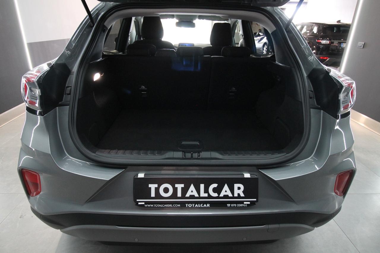 FORD PUMA 1.0 HYBRID 125 CV TITANIUM