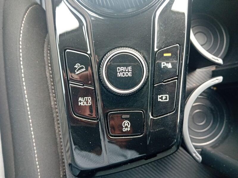 Kia Sportage 1.6 CRDI MHEV STYLE 2WD DCT