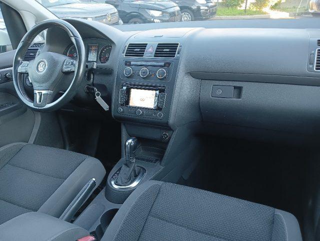 VOLKSWAGEN Touran Business 1.6 TDI DSG Comfortline