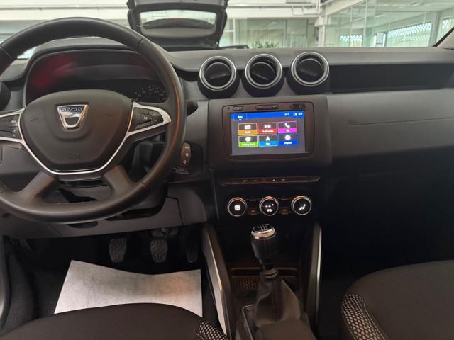DACIA Duster 1.5 Blue dCi 8V 115 CV Comfort