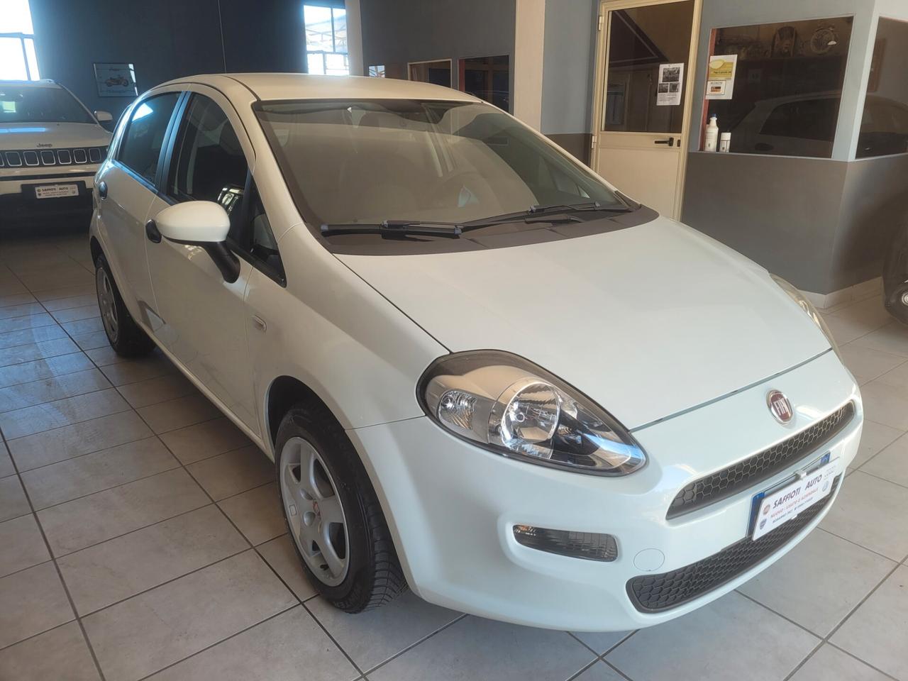 Fiat Punto 1.2 8V 5 porte Street