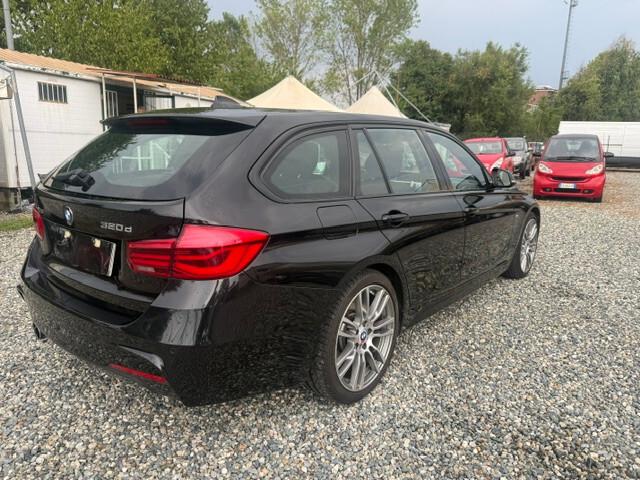 Bmw 320 320d xDrive Touring Msport