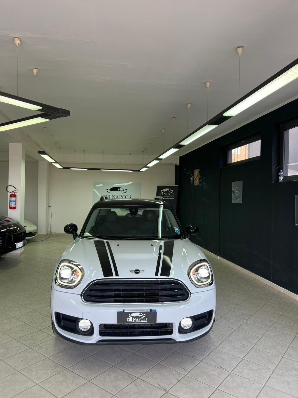 Mini Cooper D Countryman 2.0 Hype ALL4