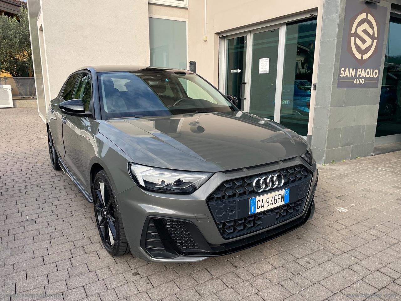 AUDI A1 SPB 35 TFSI S tronic S line edition
