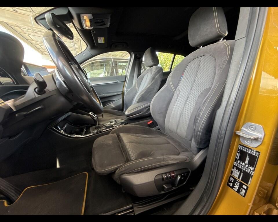 BMW X2 20 d SCR Msport xDrive Steptronic