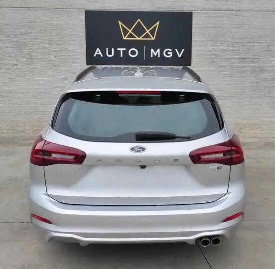 Ford Focus 1.0 EcoBoost Hybrid 125 CV SW ST-Line