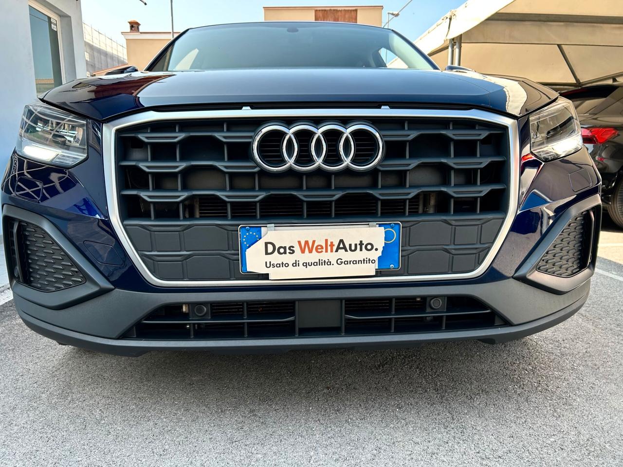 Audi Q2 30 TDI S tronic Admired 2022