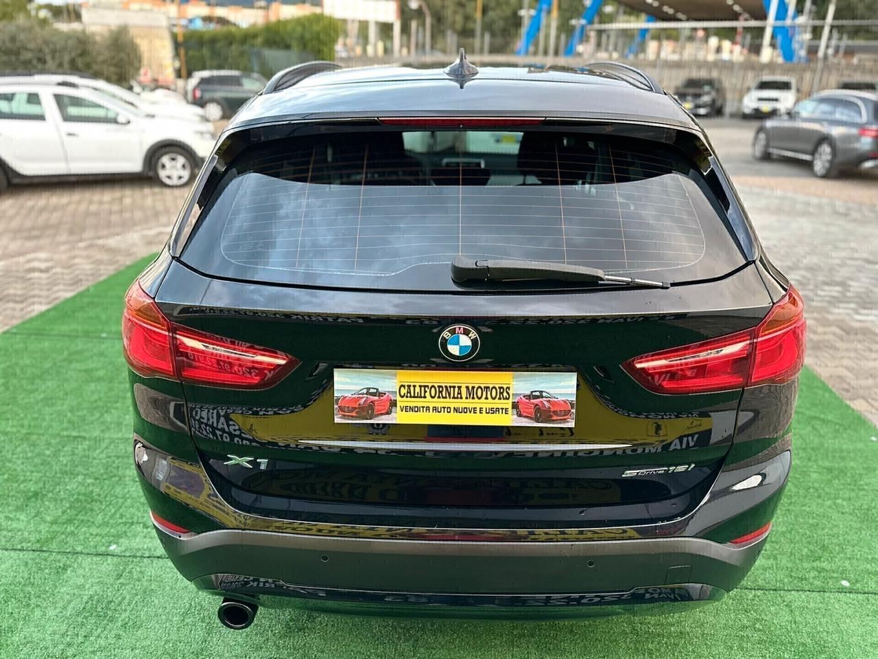 Bmw X1 sDrive18i Sport anno 06/2020 garanzia permute finaziamento Prezzo Reale No vincoli