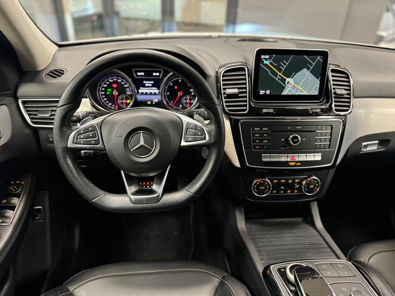 Mercedes-benz GLE 250 GLE 250 d 4Matic Premium