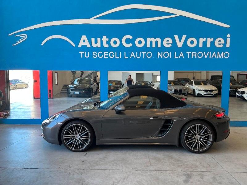 PORSCHE 718 718 Boxster 2.0