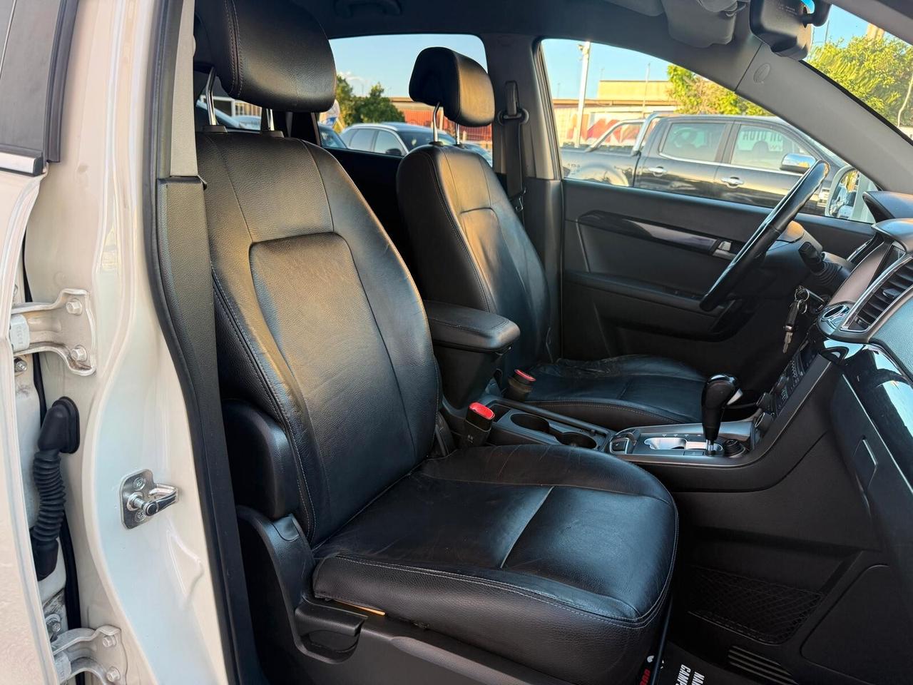 Chevrolet Captiva 2.2 VCDi 184CV 4WD LTZ