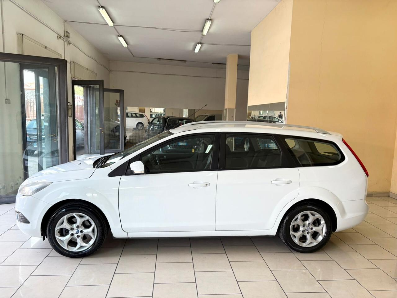 Ford Focus 1.6 TDCi Station Wagon EURO5