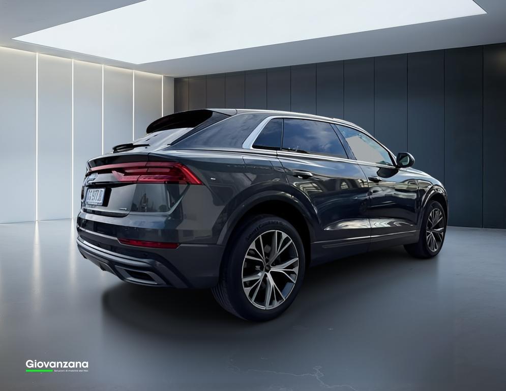 Audi Q8 45 3.0 TDI mHEV Sport Quattro Tiptronic