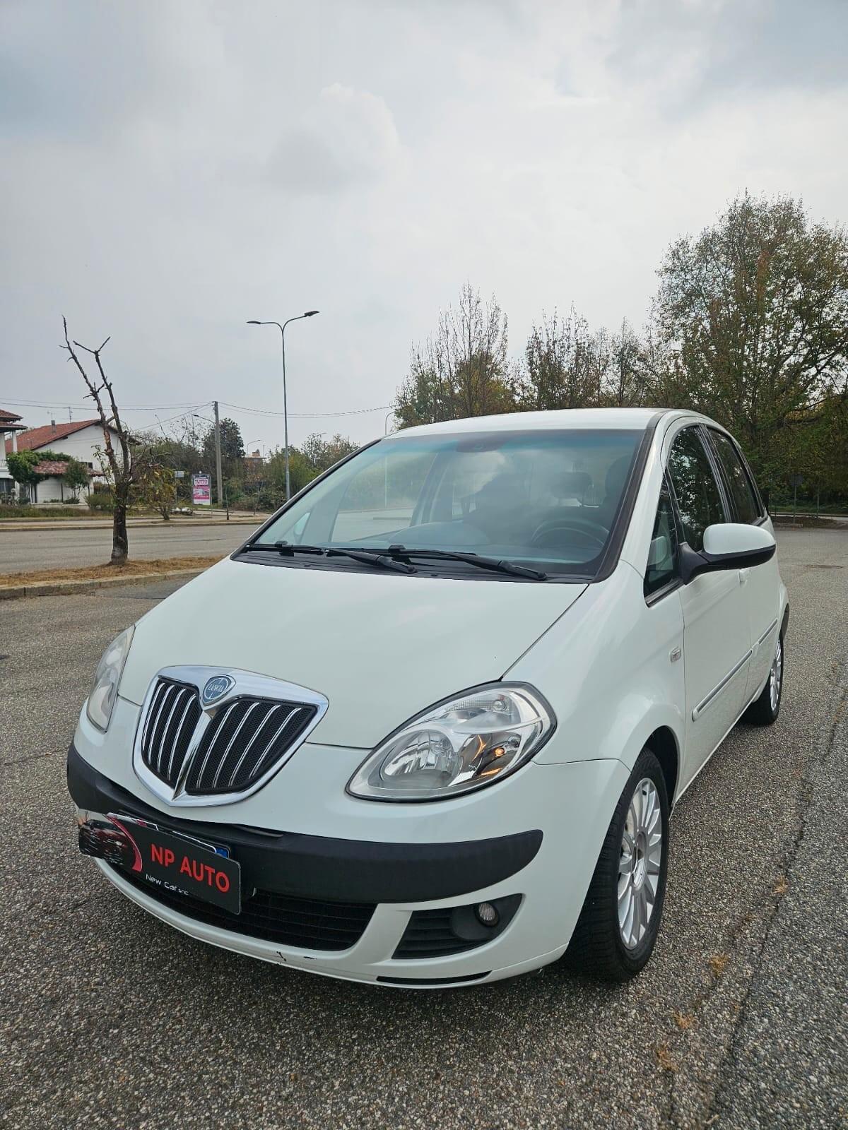 Lancia MUSA 1.4 NEOPATENTATI ANCHE PER DISABILI