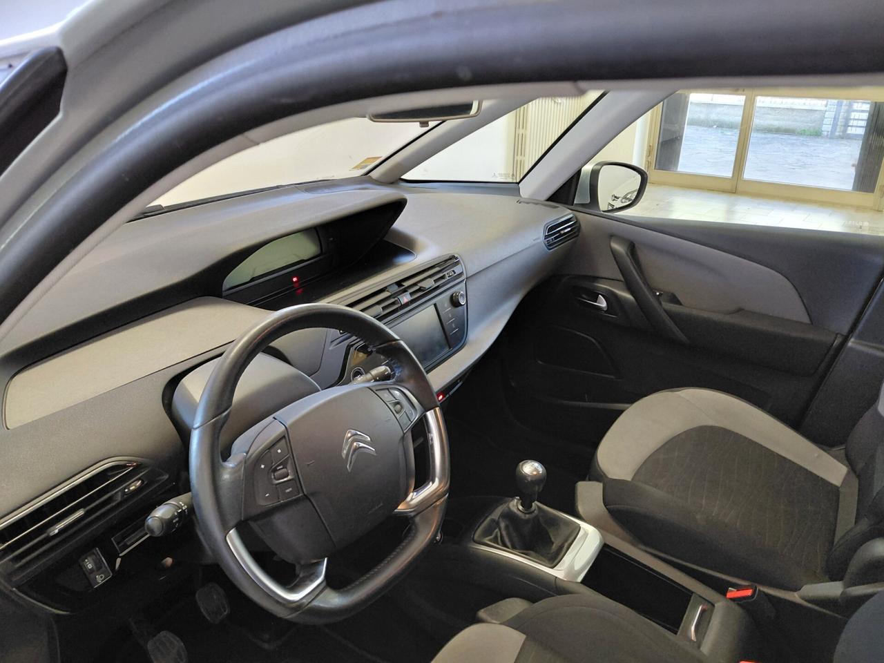 CITROEN C4 PICASSO ANNO 2013 DS 1.6 ADATTA NEOPATENTATI KM 153 MILA