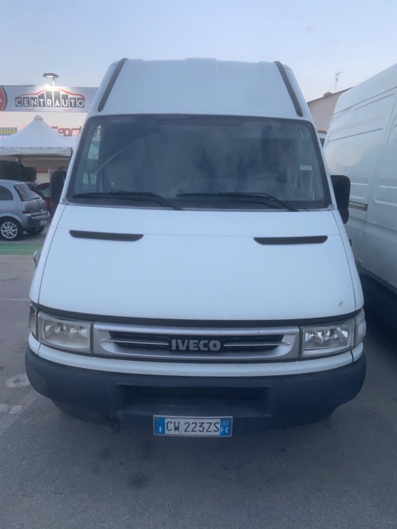 Iveco Daily 3.0 HPI GEMELLATO PERFETTO