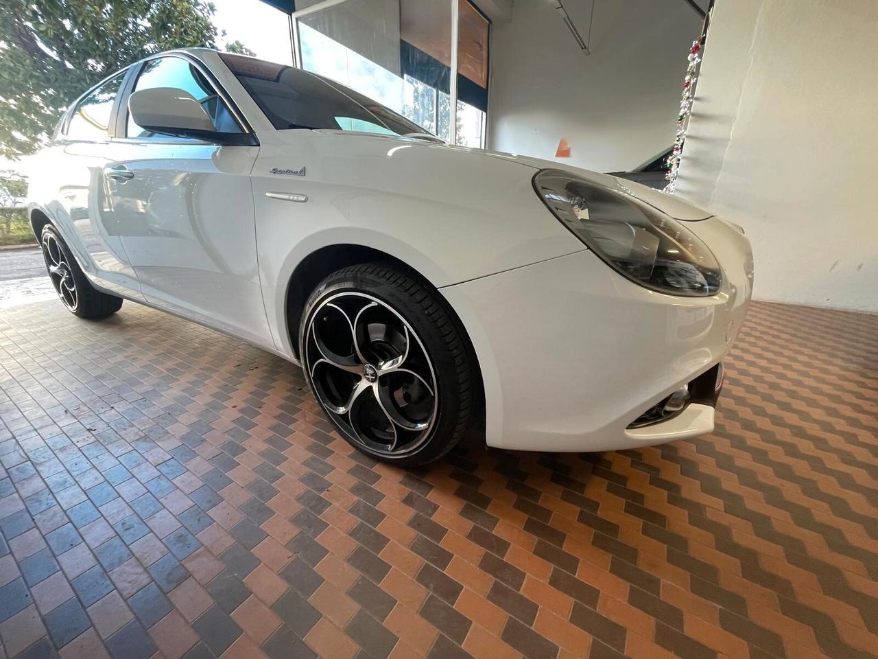 Alfa Romeo Giulietta 1.6 JTDm 120 CV Sport