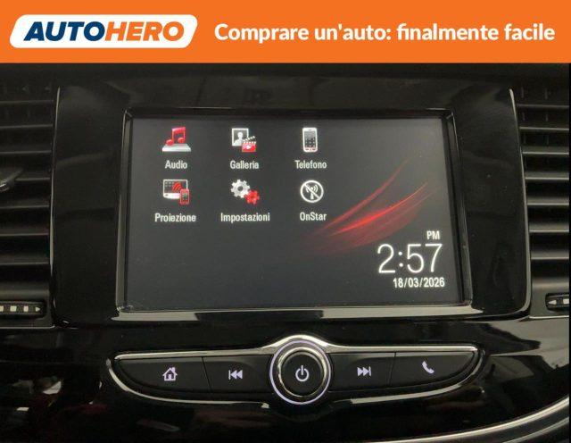 OPEL Mokka X 1.6 Ecotec 115CV 4x2 Start&Stop Advance