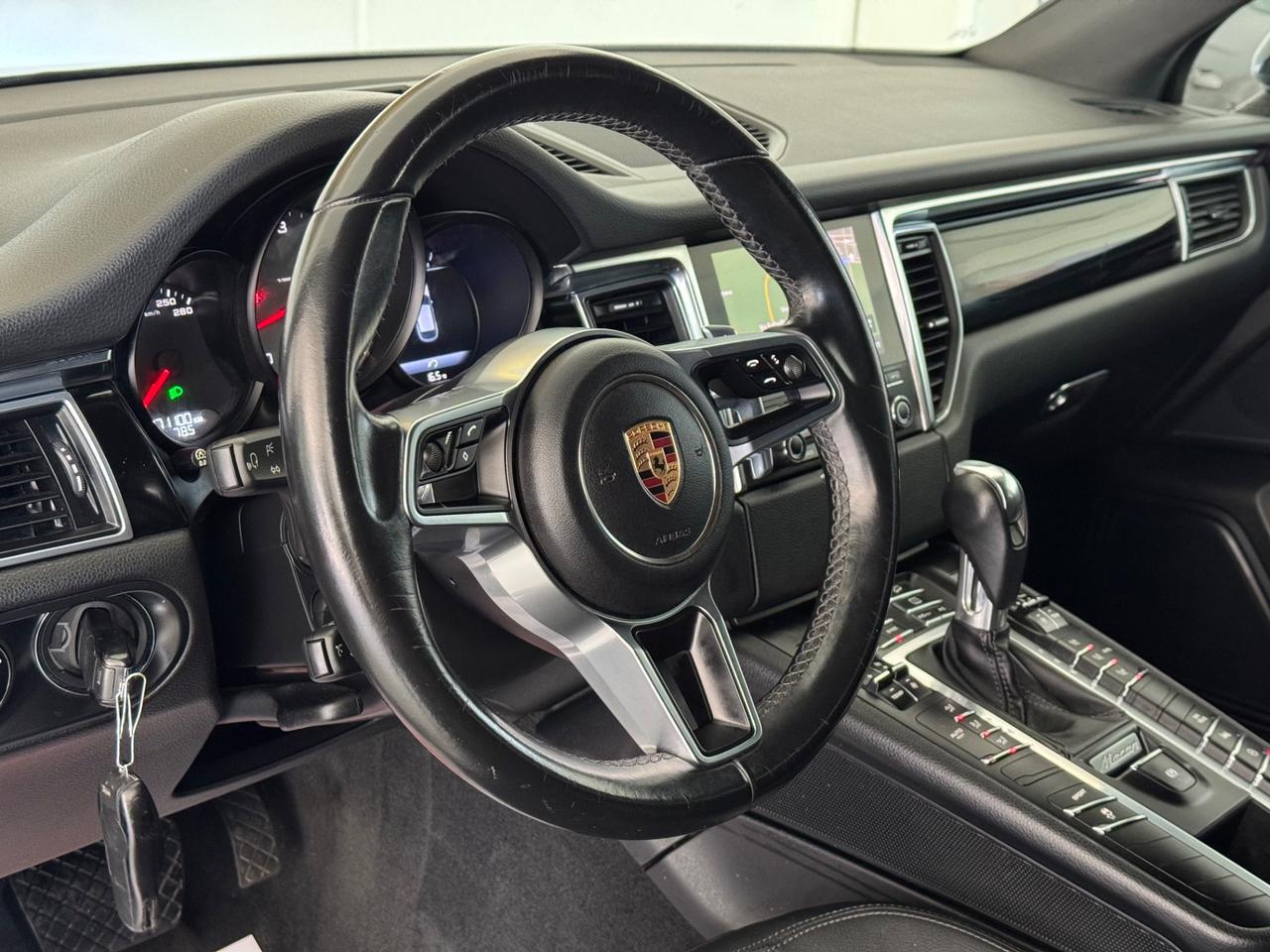 Porsche Macan 3.0 S Diesel PDK 250cv