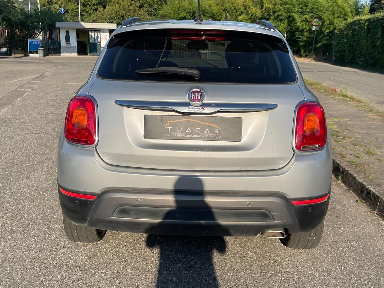Fiat 500X Cross 2.0 Multijet *4X4* #11892